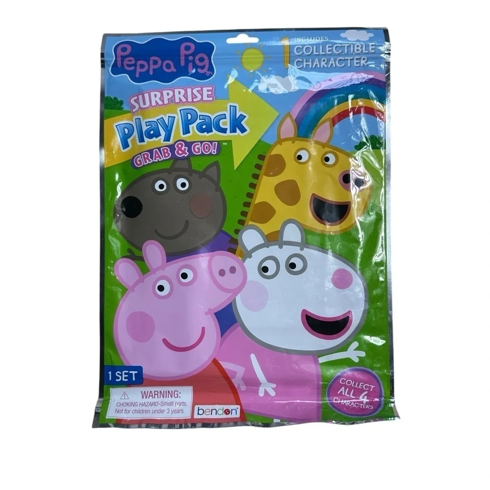 Play Pack Grab & Go Bundle - 5 Count; 2 Large & 3 Small